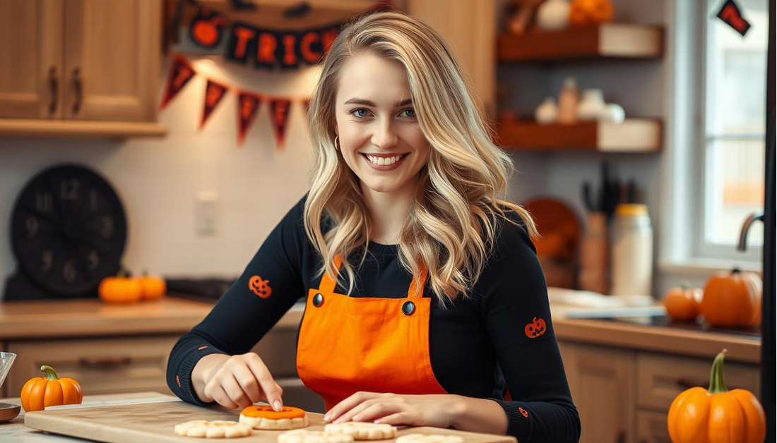 Gothic Deserts for a Dark Aesthetic Halloween Party