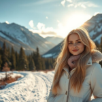 Snowy Adventures Await Across Andes Mountain Trails