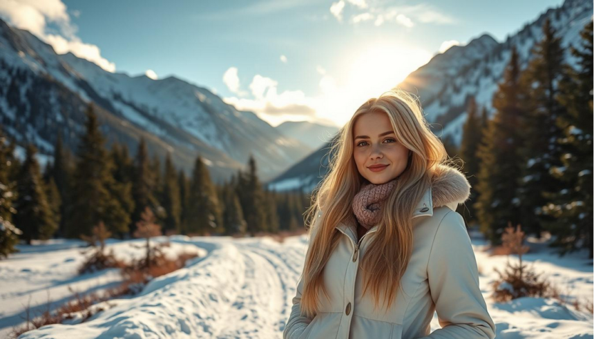 Snowy Adventures Await Across Andes Mountain Trails