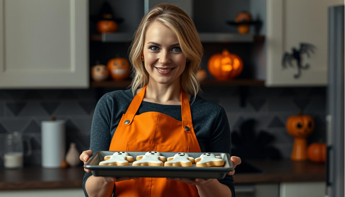 Gothic Deserts for a Dark Aesthetic Halloween Party