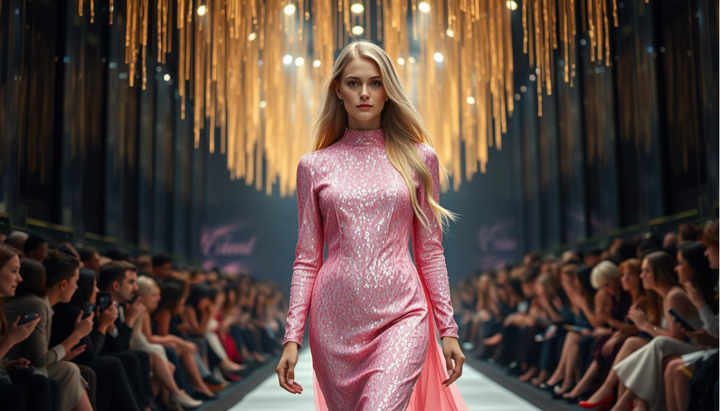 Couture Fashion Night: Elegance Returns This November