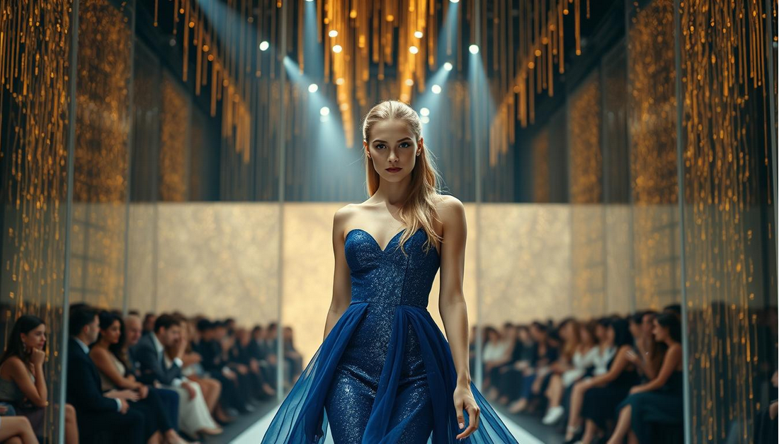 Couture Fashion Night: Elegance Returns This November