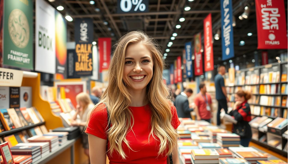 Frankfurt Fair 2025 Poised to Celebrate Literature