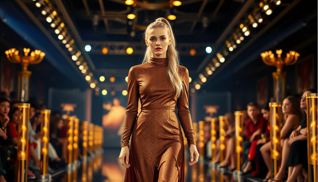 Couture Fashion Night: Elegance Returns This November