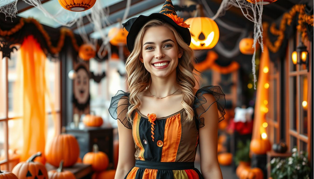 Creative Costume Trends for Halloween 2025