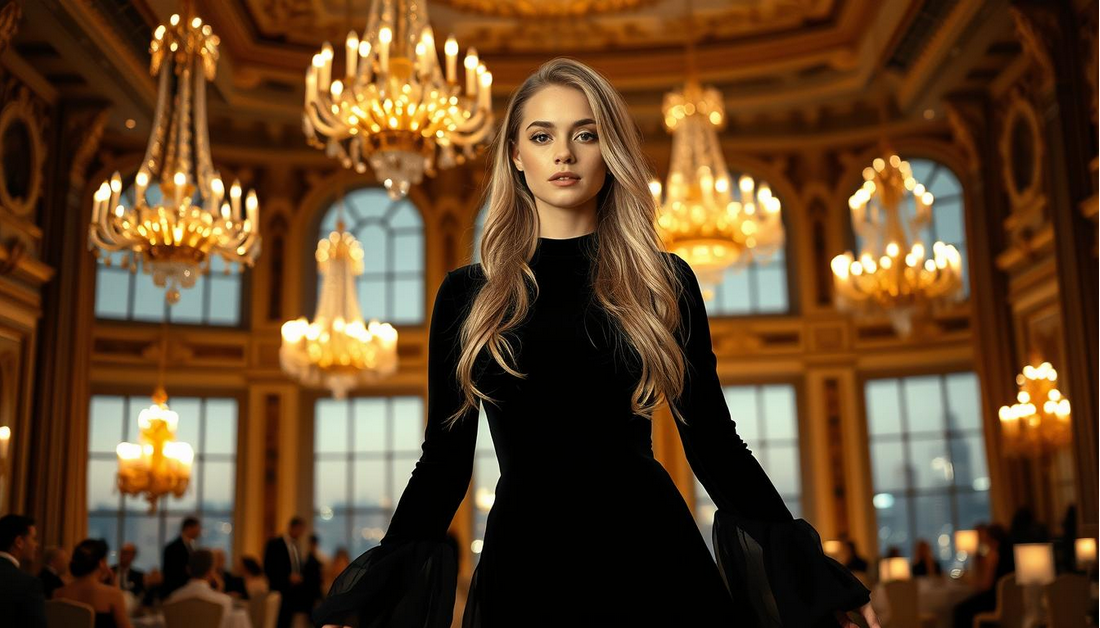 Couture Fashion Night: Elegance Returns This November