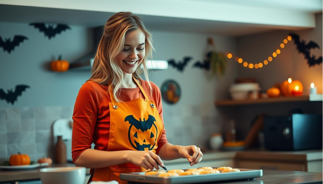Spooktacular Halloween Cookies You’ll Want to Bake