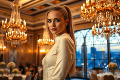 Couture Fashion Night: Elegance Returns This November