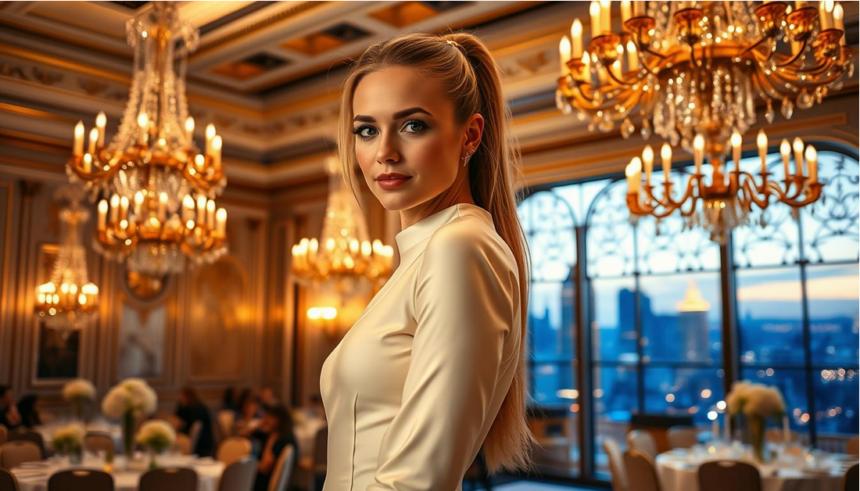 Couture Fashion Night: Elegance Returns This November