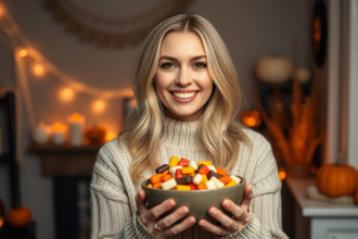 Frighteningly Fun Halloween Candy Recipes