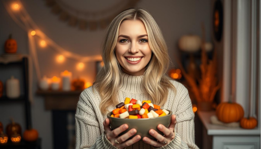 Frighteningly Fun Halloween Candy Recipes