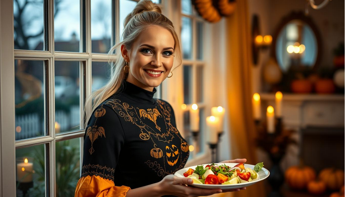 How to Host a Spooky Yet Elegant Halloween Dinner?