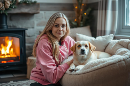 Winterproofing Your Pet's Sleeping Area