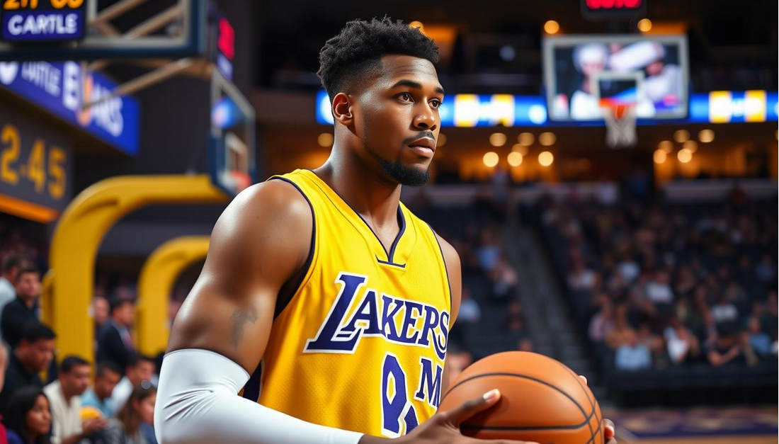 Austin Reaves’ Buzzer-Beater Seals 116-115 Lakers Win