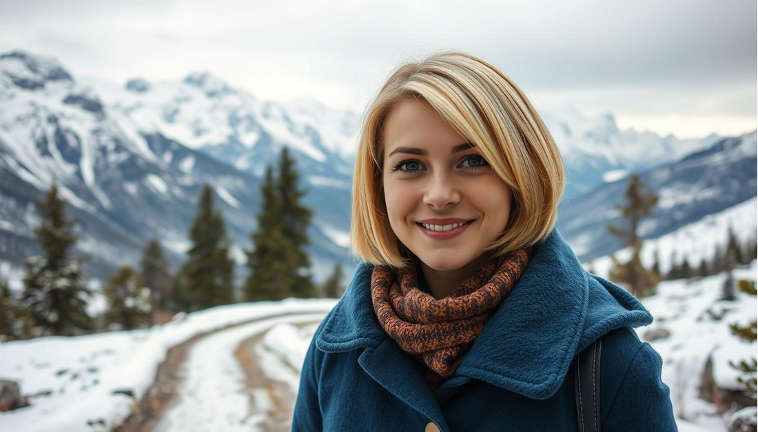 Snowy Adventures Await Across Andes Mountain Trails