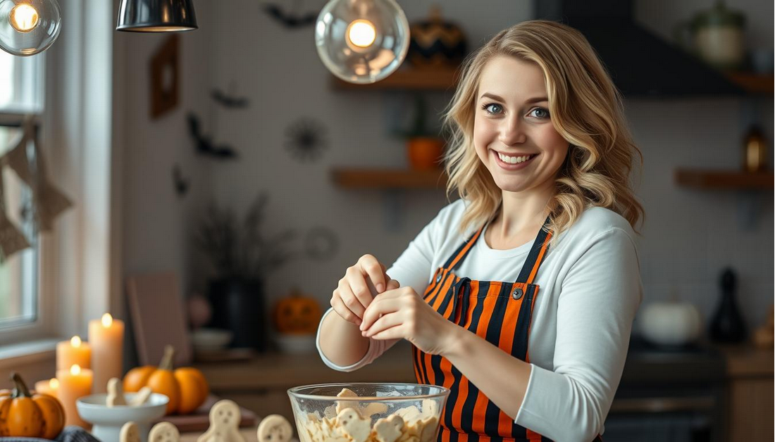 Gothic Deserts for a Dark Aesthetic Halloween Party