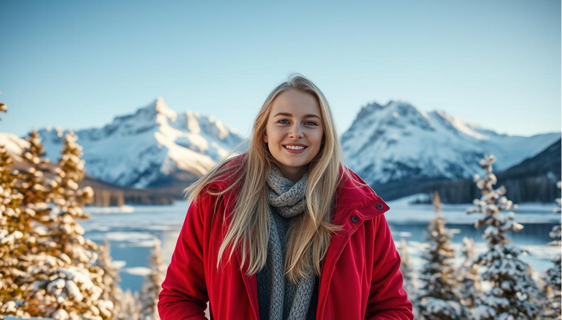 Snowy Adventures Await Across Andes Mountain Trails