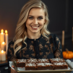 Gothic Deserts for a Dark Aesthetic Halloween Party