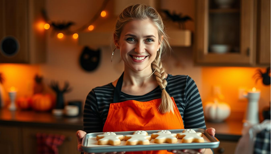 Gothic Deserts for a Dark Aesthetic Halloween Party