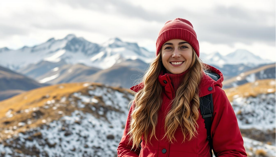 Snowy Adventures Await Across Andes Mountain Trails