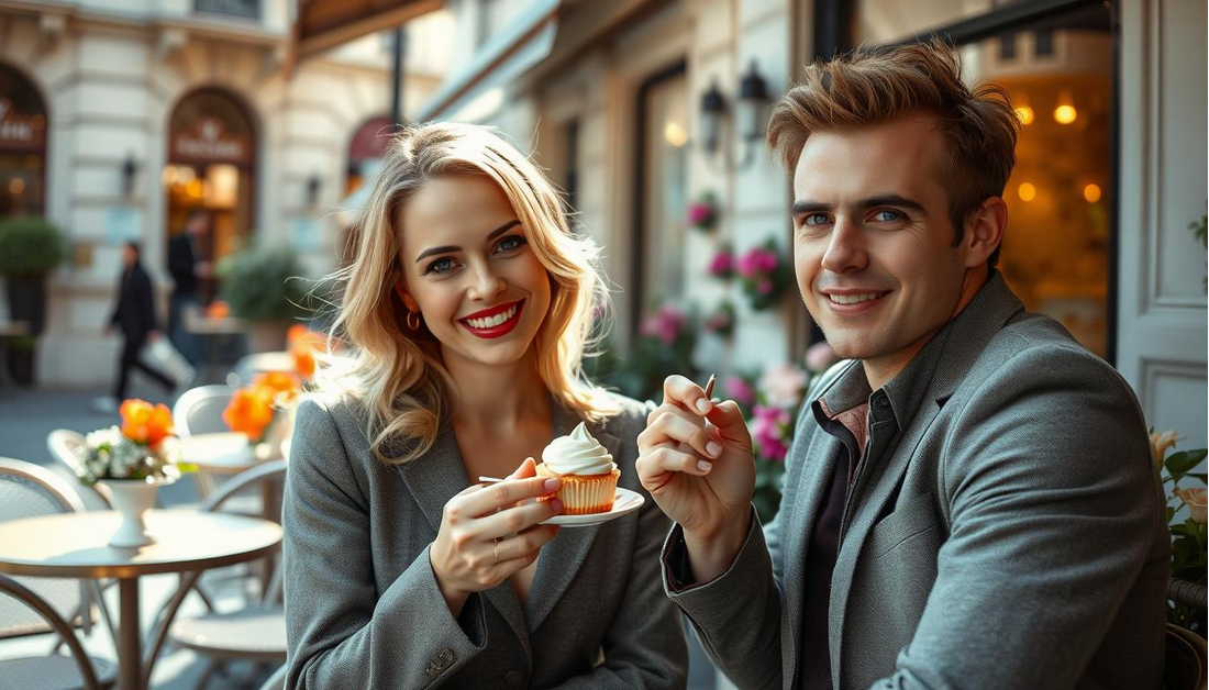 Café Hopping Through Romantic Paris Streets