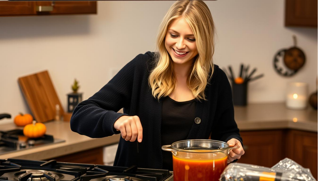 Frighteningly Fun Halloween Candy Recipes