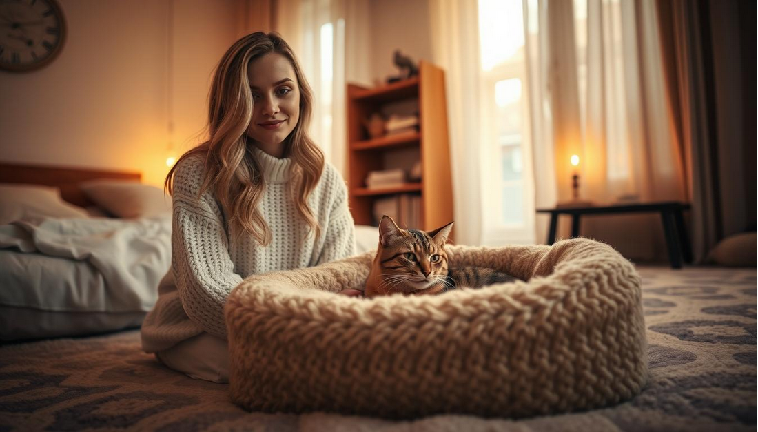 Winterproofing Your Pet's Sleeping Area