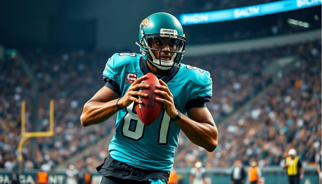 NFL Monday Night: Jaguars Beat Chiefs 31–28