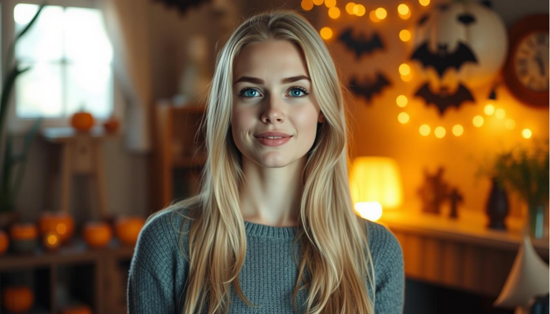 Modern Halloween Decorating Ideas Beyond Pumpkins