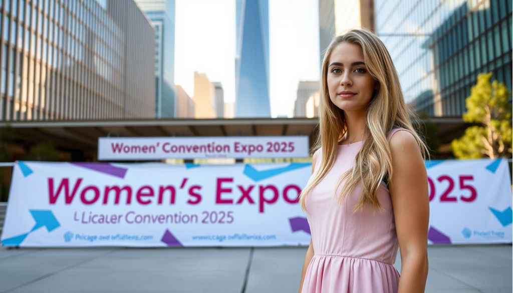 Countdown Begins for Chicago Women's Expo 2025