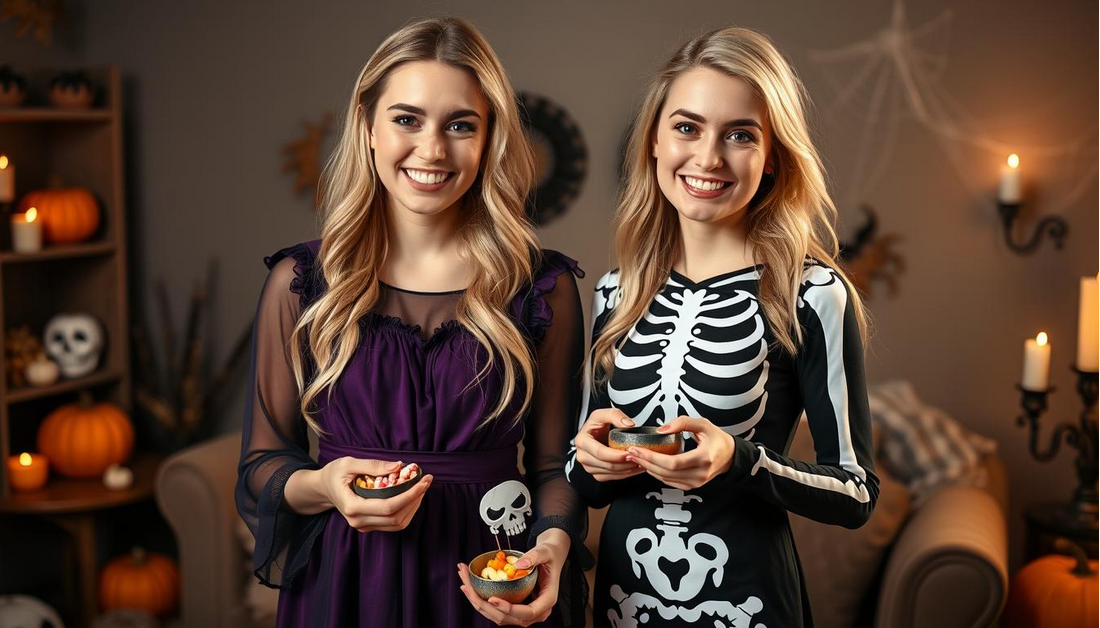 Frightfully Fun Halloween Games for All Ages