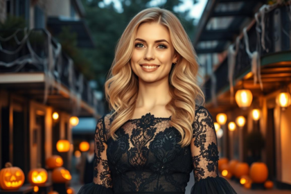 Halloween in New Orleans: A Haunted Celebration