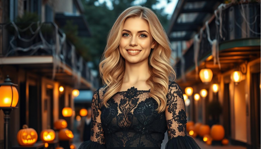 Halloween in New Orleans: A Haunted Celebration