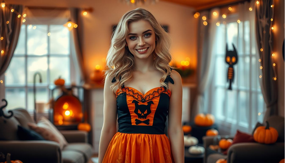 Mystic Nights: Enchanting Halloween Theme Ideas