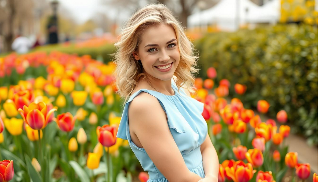 Celebrate Spring Colors at Canberra’s Floriade Festival