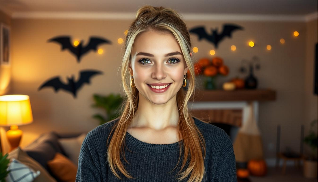 Modern Halloween Decorating Ideas Beyond Pumpkins