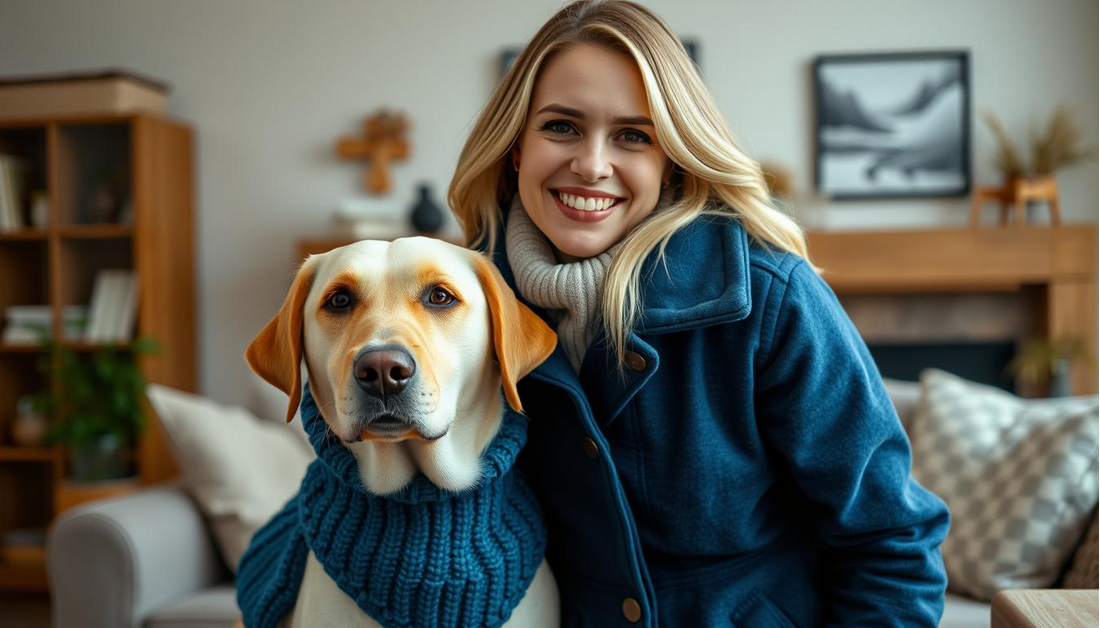 How to Choose the Right Dog Sweater?