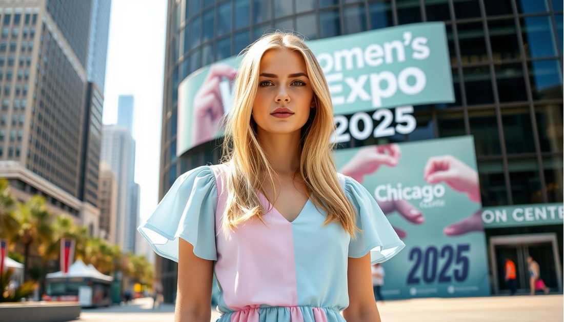 Countdown Begins for Chicago Women's Expo 2025