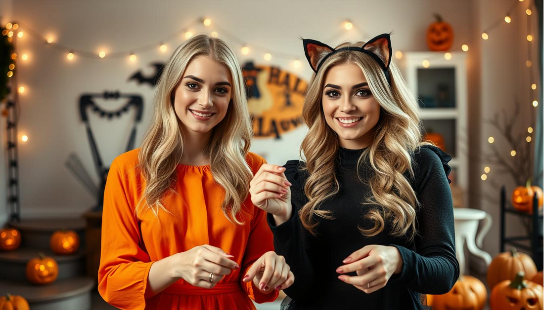 Frightfully Fun Halloween Games for All Ages