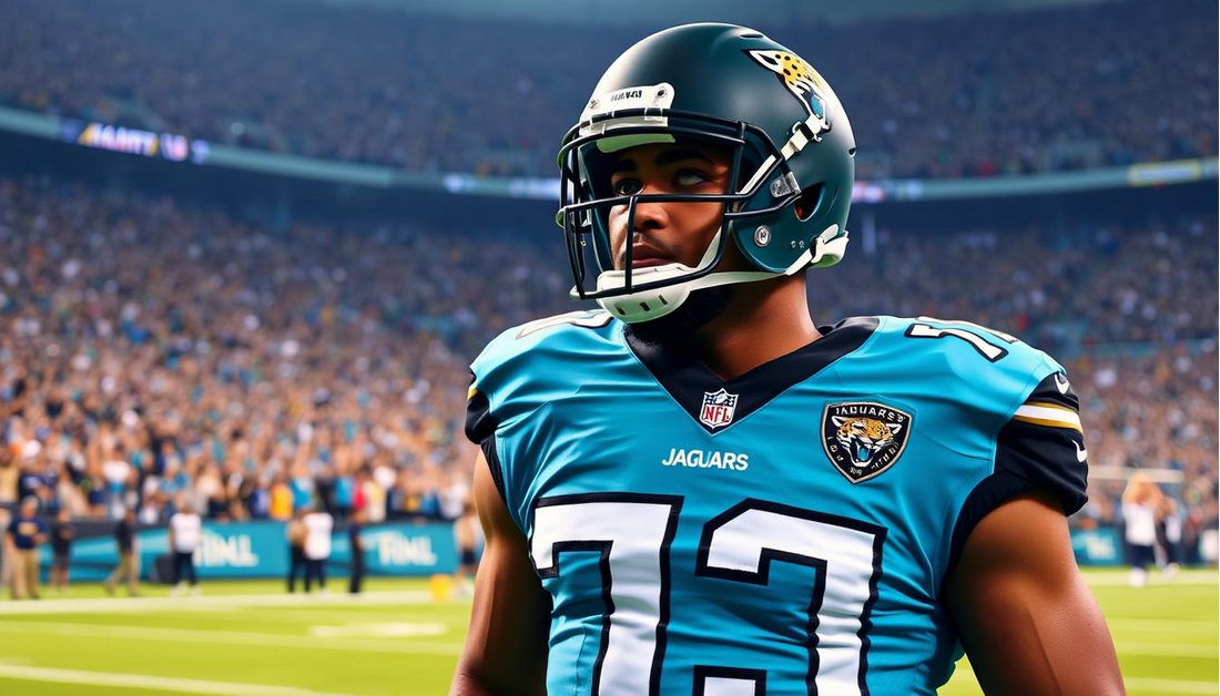 NFL Monday Night: Jaguars Beat Chiefs 31–28