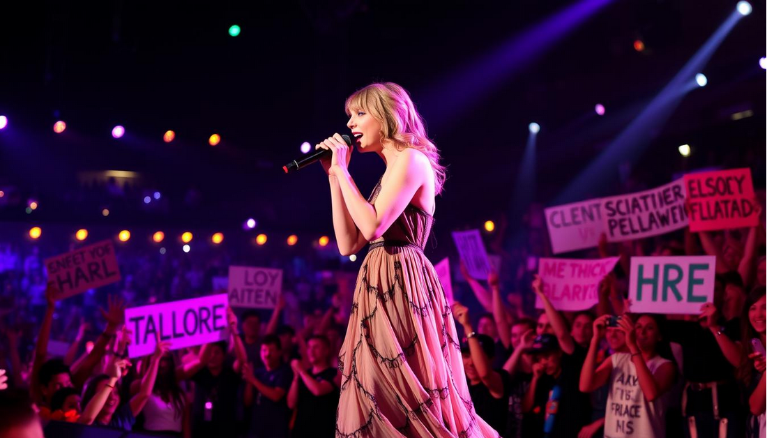 What to Expect from Taylor Swift’s ‘The End of an Era’ Docuseries