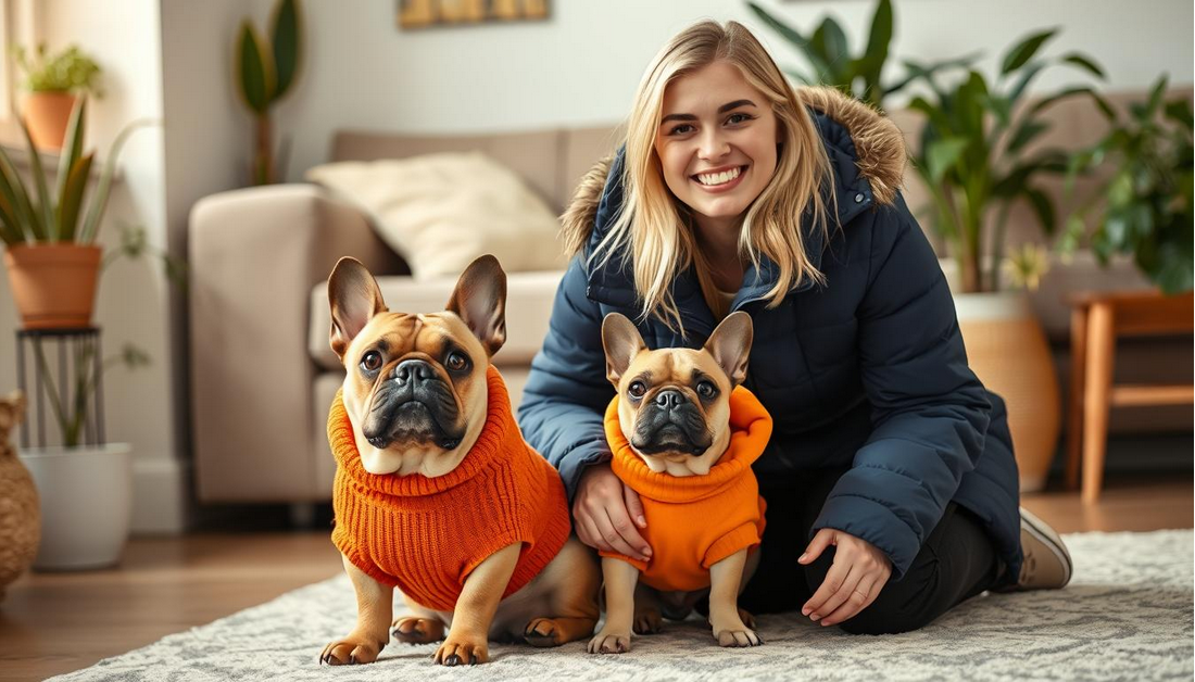 How to Choose the Right Dog Sweater?