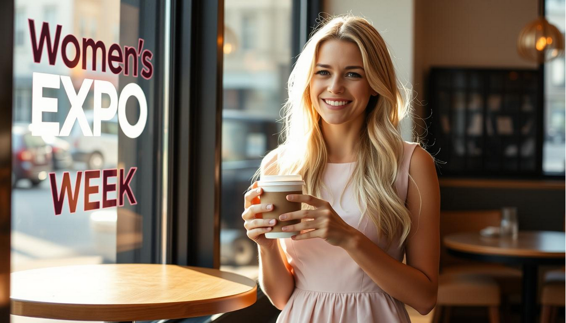 Countdown Begins for Chicago Women's Expo 2025