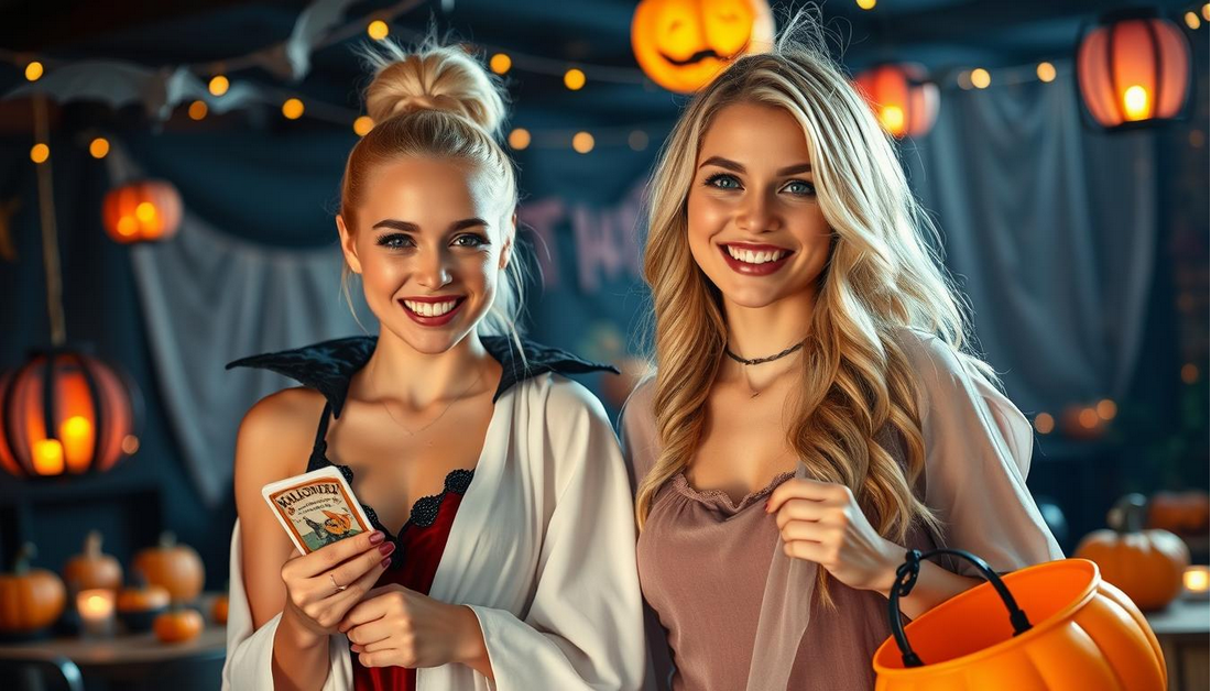 Frightfully Fun Halloween Games for All Ages