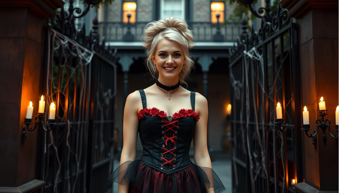 Halloween in New Orleans: A Haunted Celebration