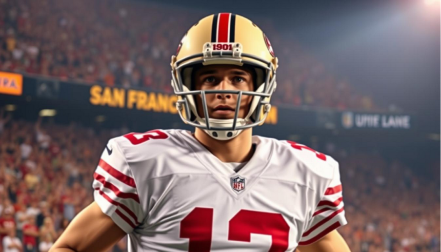 San Francisco’s Mac Jones Outlasts Rams In OT Battle