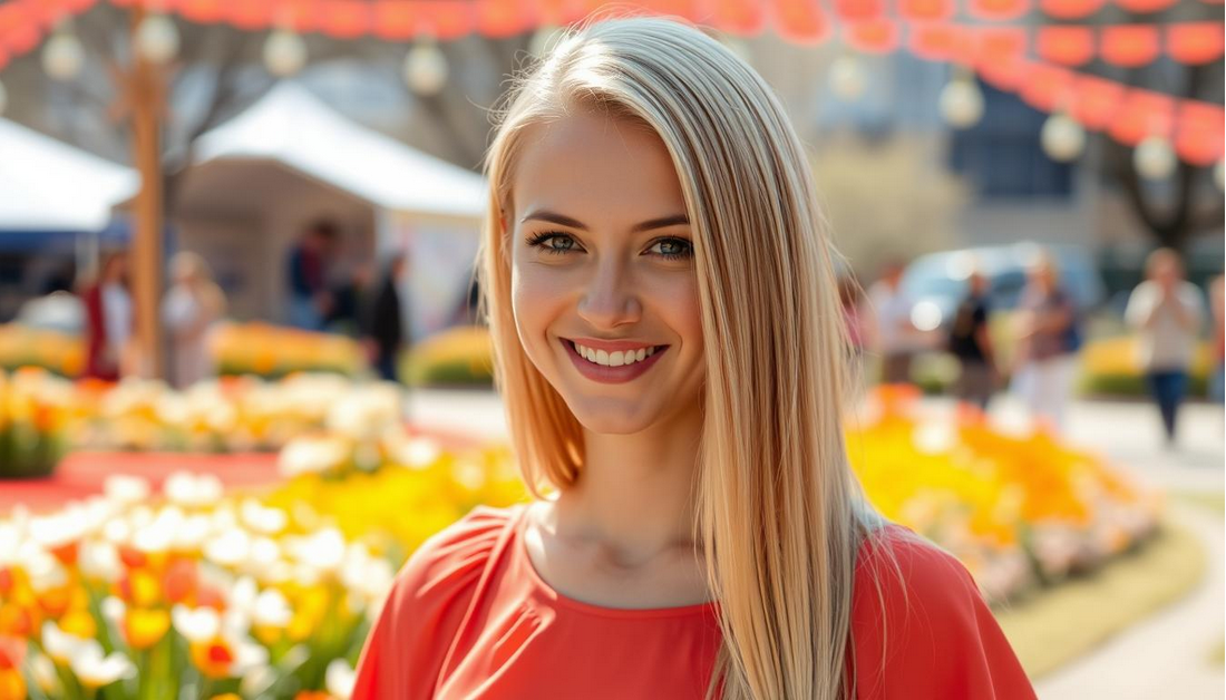 Celebrate Spring Colors at Canberra’s Floriade Festival