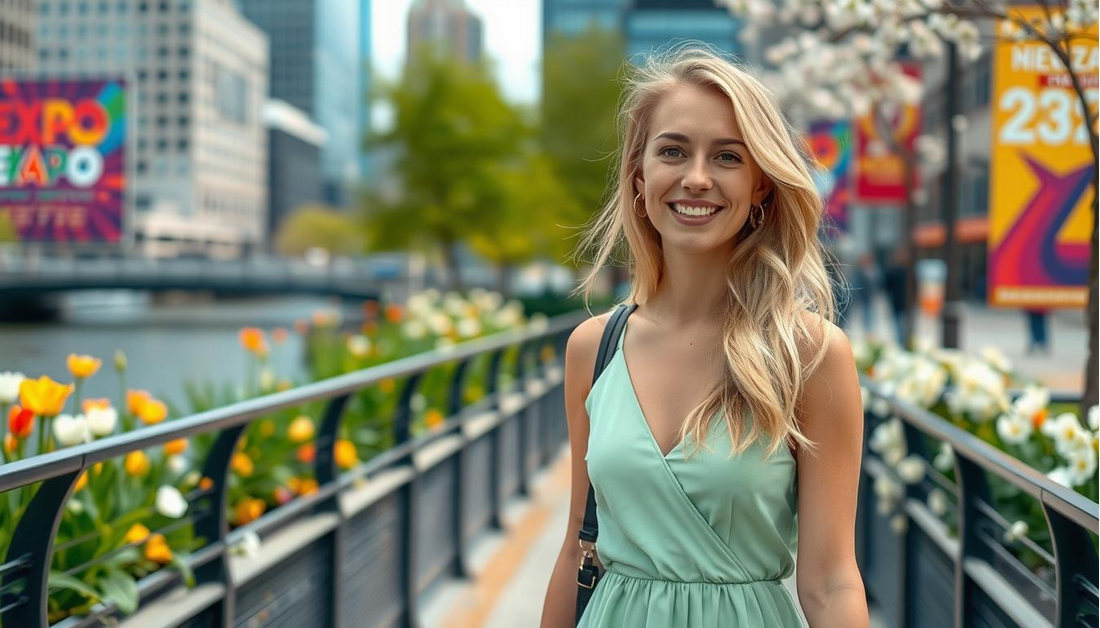 Countdown Begins for Chicago Women's Expo 2025