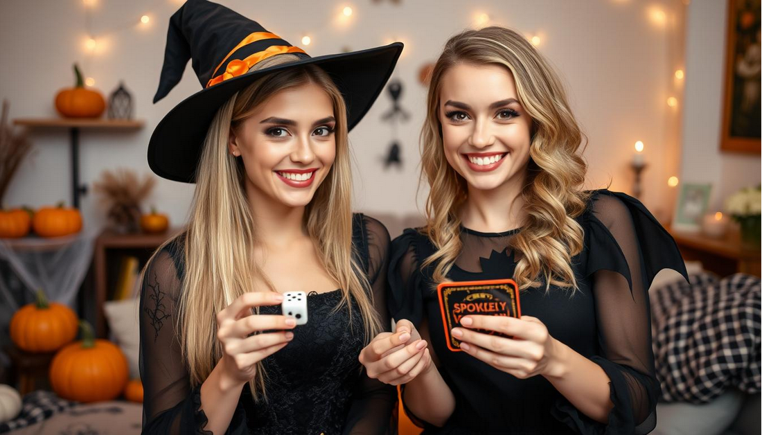 Frightfully Fun Halloween Games for All Ages