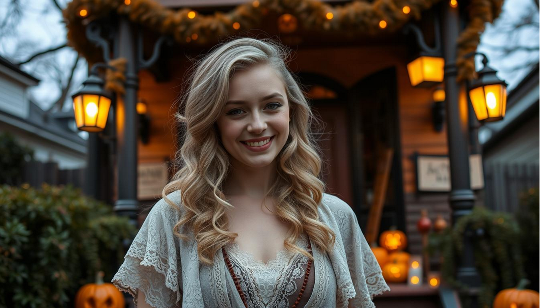 Halloween in New Orleans: A Haunted Celebration